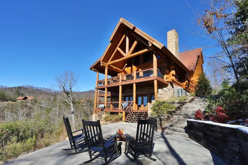 The Lodge of Gatlinburg