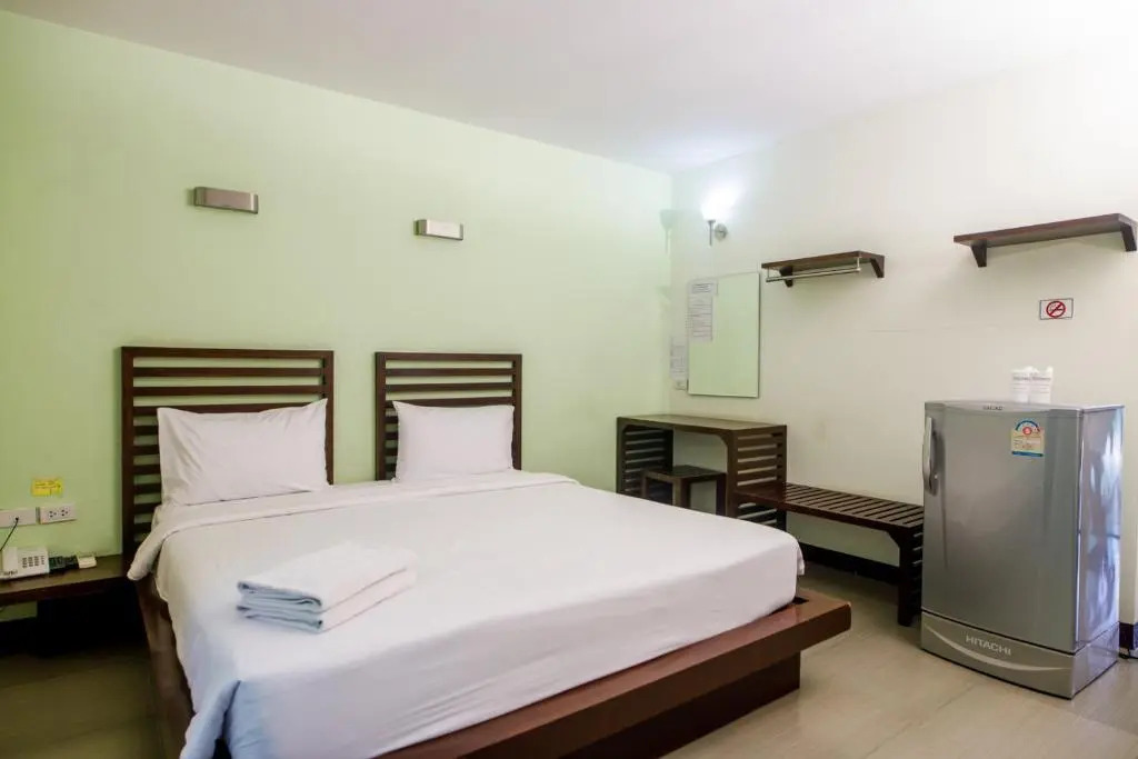 S Hotel Kanchanaburi