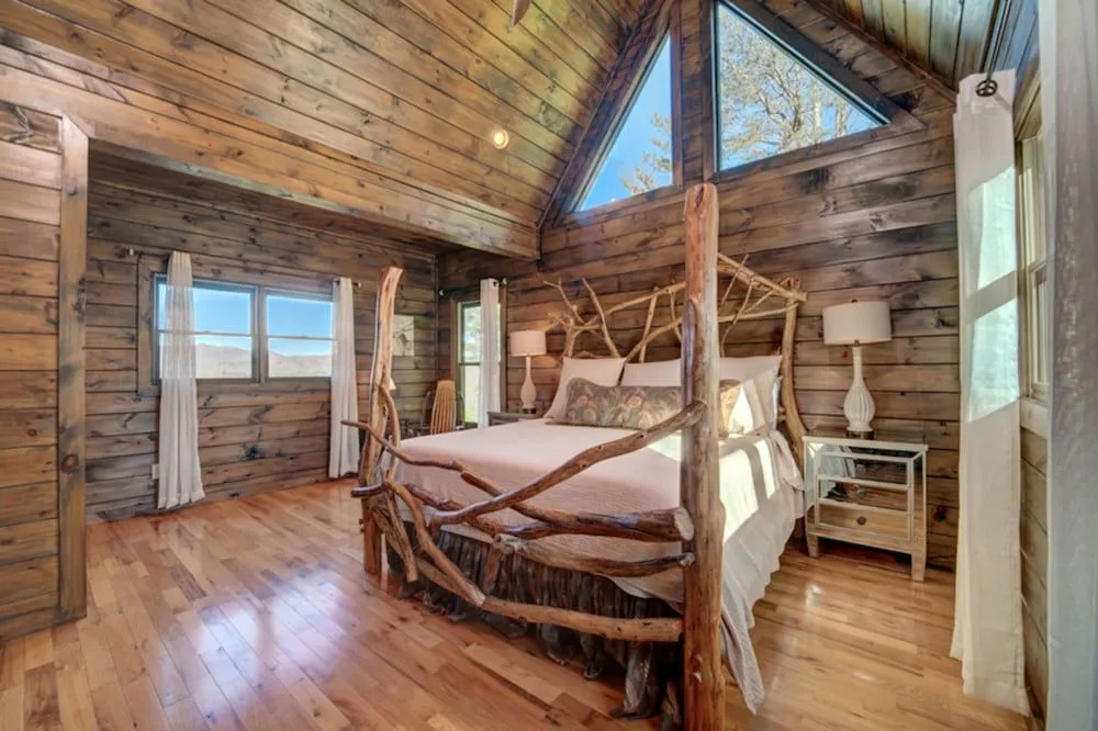 Unforgettable by Escape to Blue Ridge