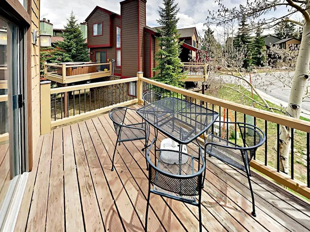 Ski in Out Near Main St Breckenridge by RedAwning