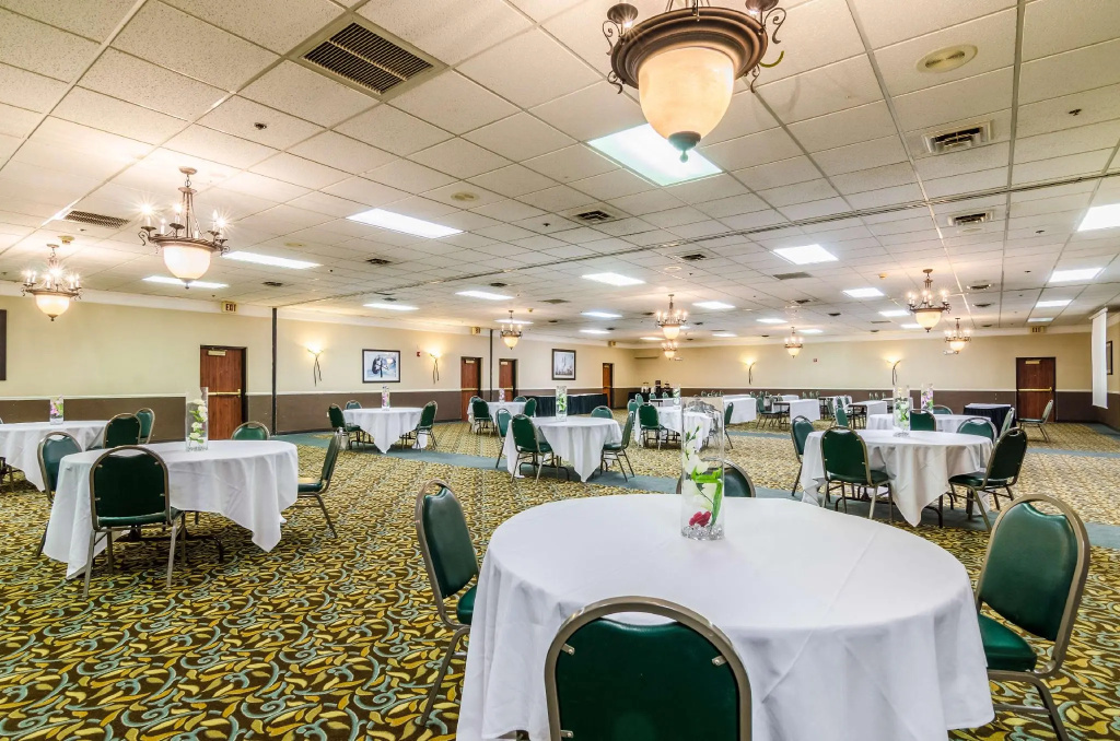 Best Western Airport Inn & Conference Center Wichita