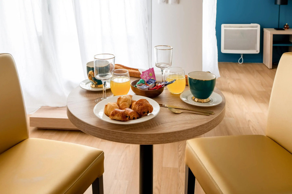 Quality Aparthotel Reims - Les Capucins