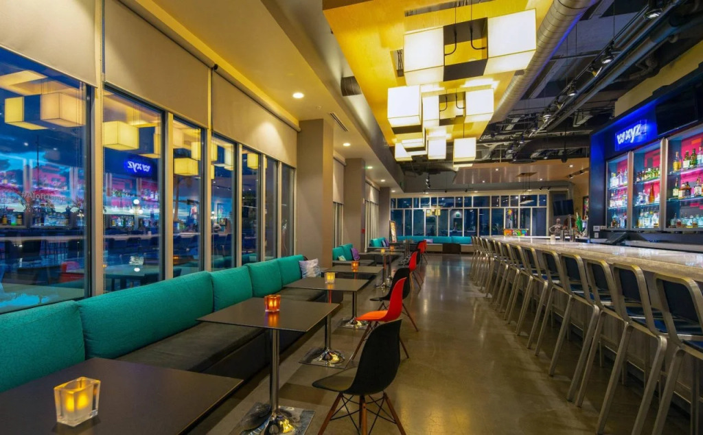 Aloft by Marriott Tampa Downtown