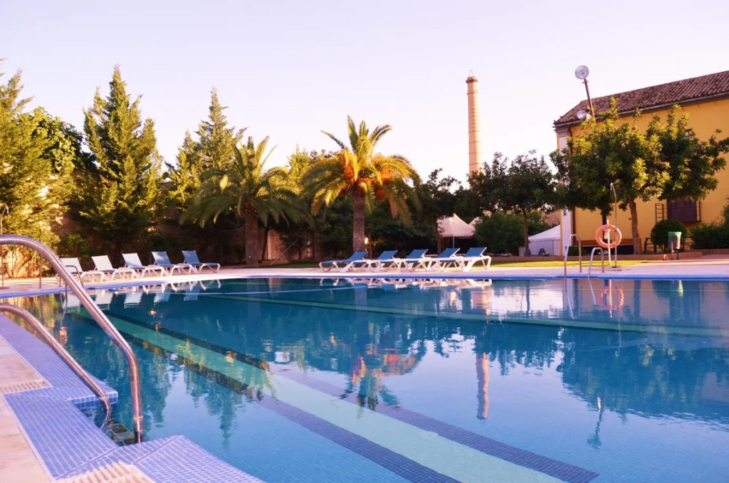 Hotel El Carmen