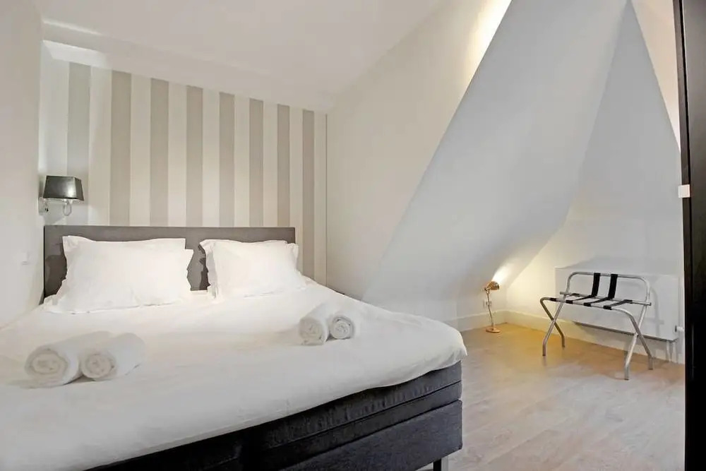 Frans Halsstraat Apartments
