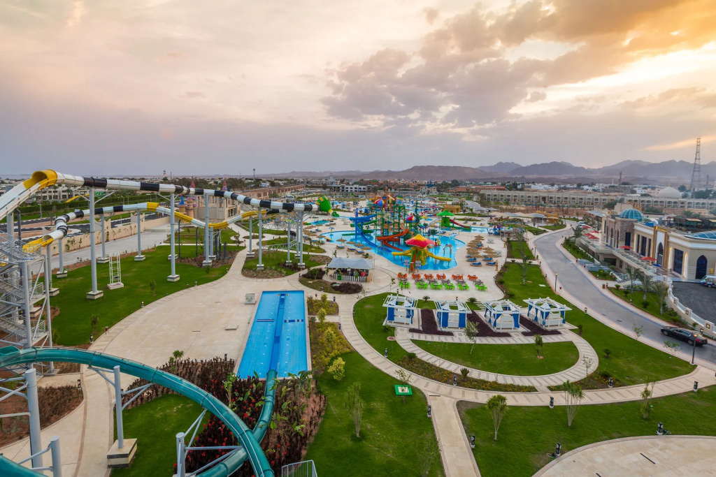 Pickalbatros Aqua Park Sharm El Sheikh- All inclusive