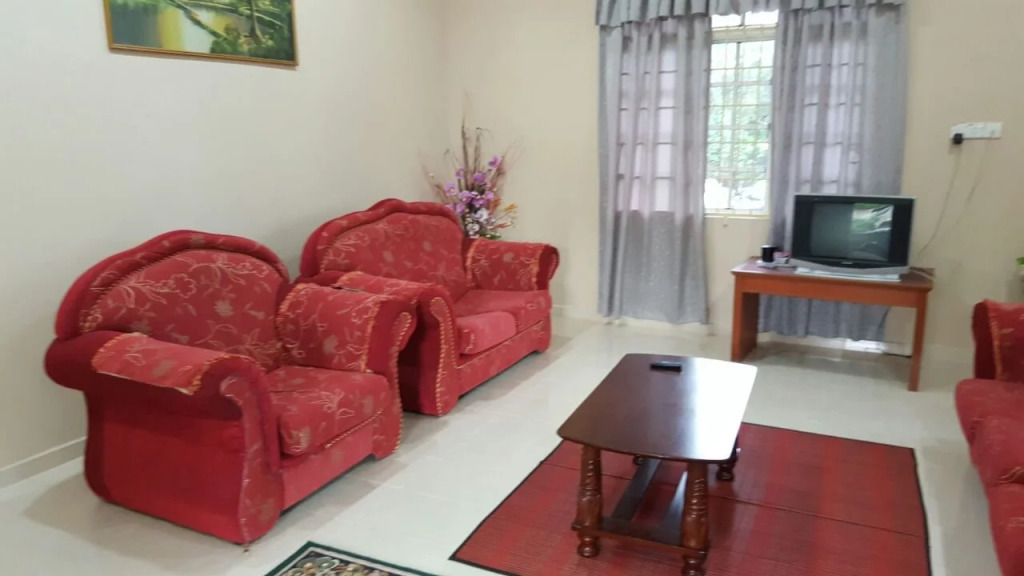 Homestay Amer