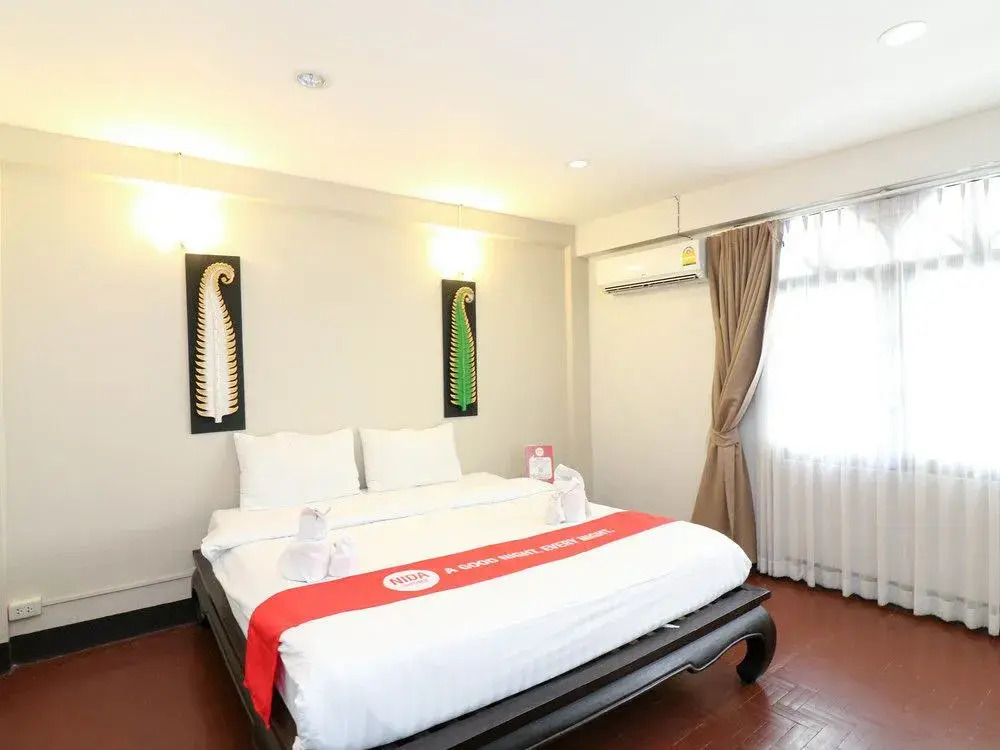 Nida Rooms Thapae Soi 6 Walking Street