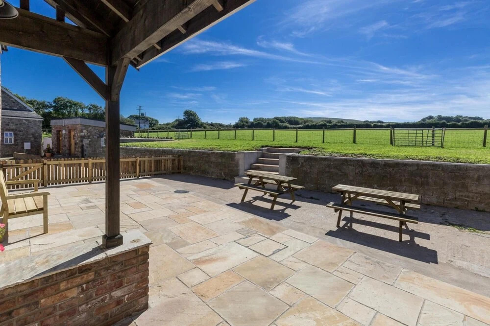 The Chaffhouse - 4 Bedroom - Llangenith
