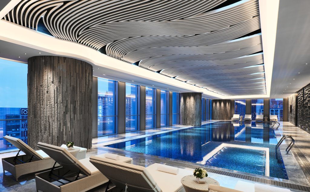 Crowne Plaza Nanning City Center by IHG