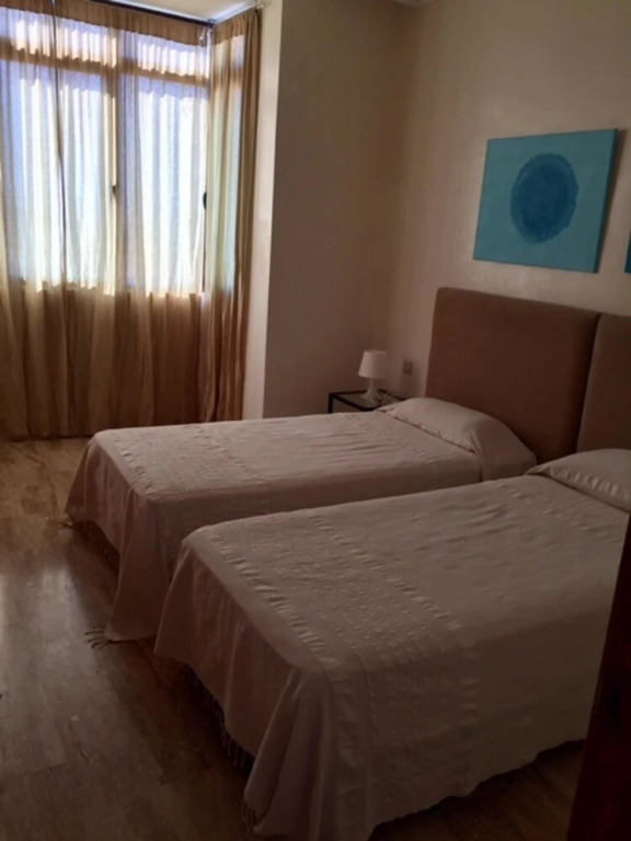 Apartment With 3 Bedrooms in Tanger, With Wonderful sea View, Pool Acc