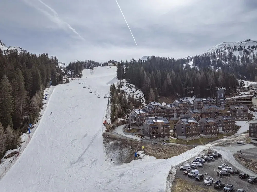 Chalet Near ski Area