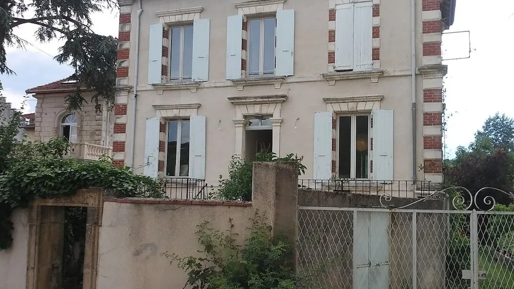 Chambres d'hotes à Sarras