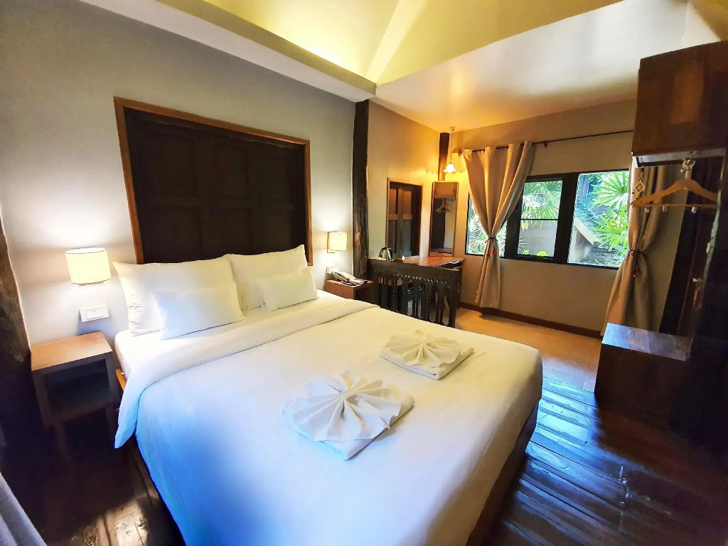 PAN KLED VILLA eco hill resort