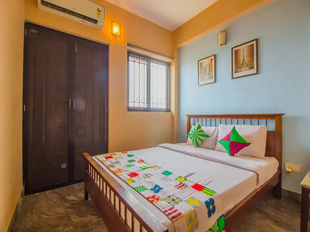 OYO 12159 Home Luxury 2BHK Near Goa Airport