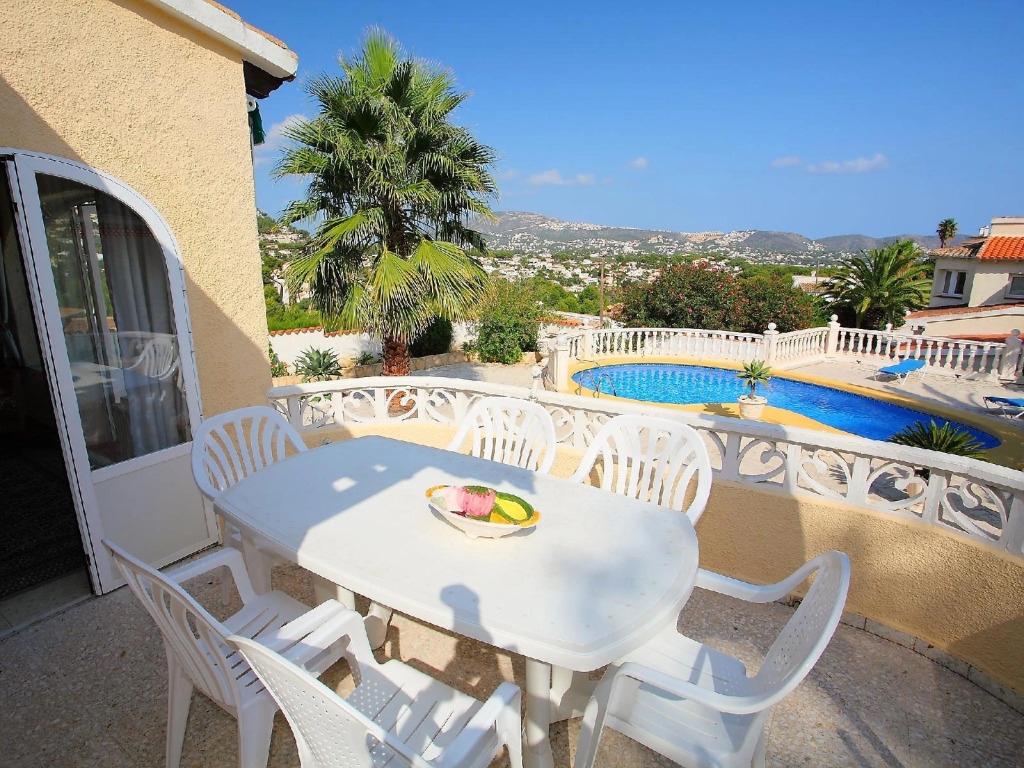 Holiday home Villa Victoria Moraira