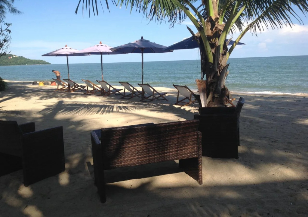 Seascape Resort Baan Krood