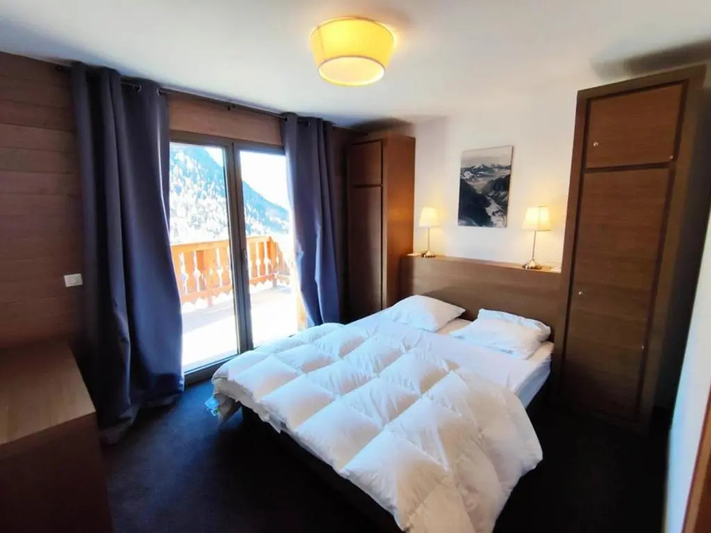 Appartement Isola 2000, 4 pièces, 10 personnes - FR-1-292-112