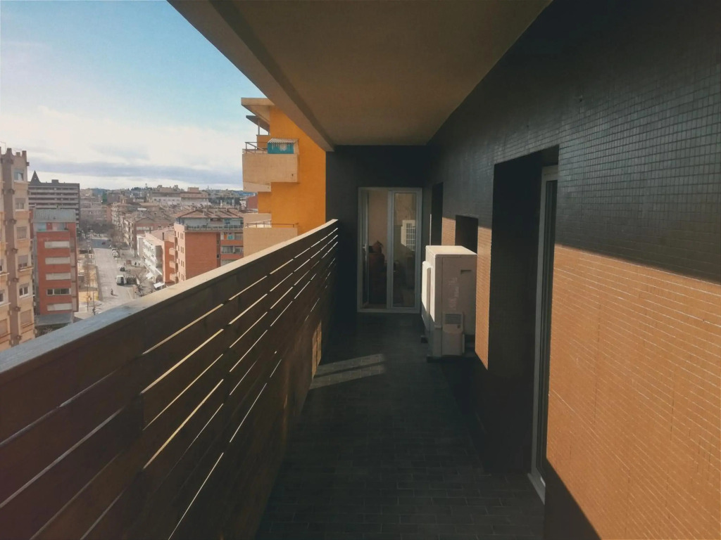 Turistic Girona - Piso de 3 habitaciones