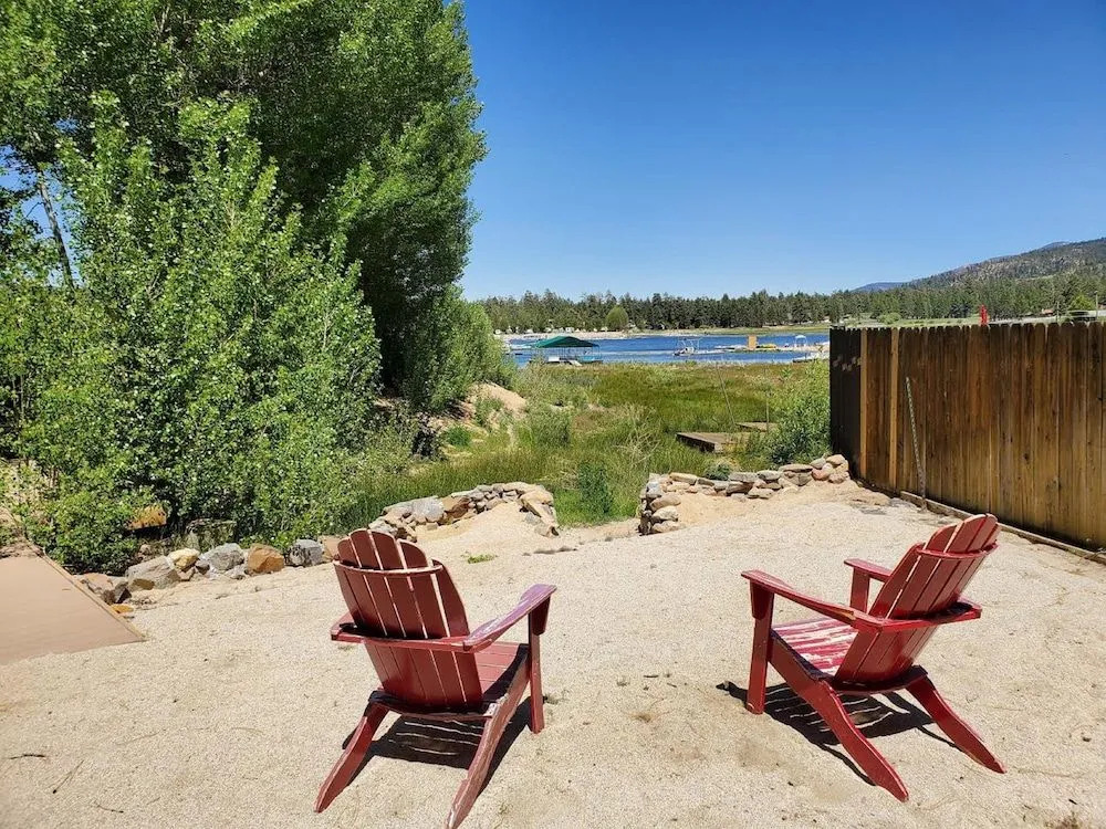 Lakefront Ranch House