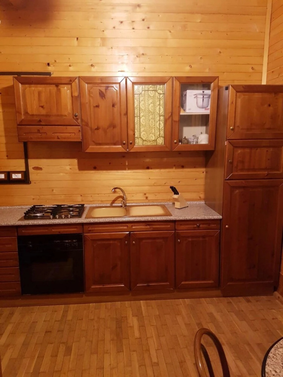 Bungalow With one Bedroom in Maserno, With Wonderful Mountain View, Shared Pool and Balcony