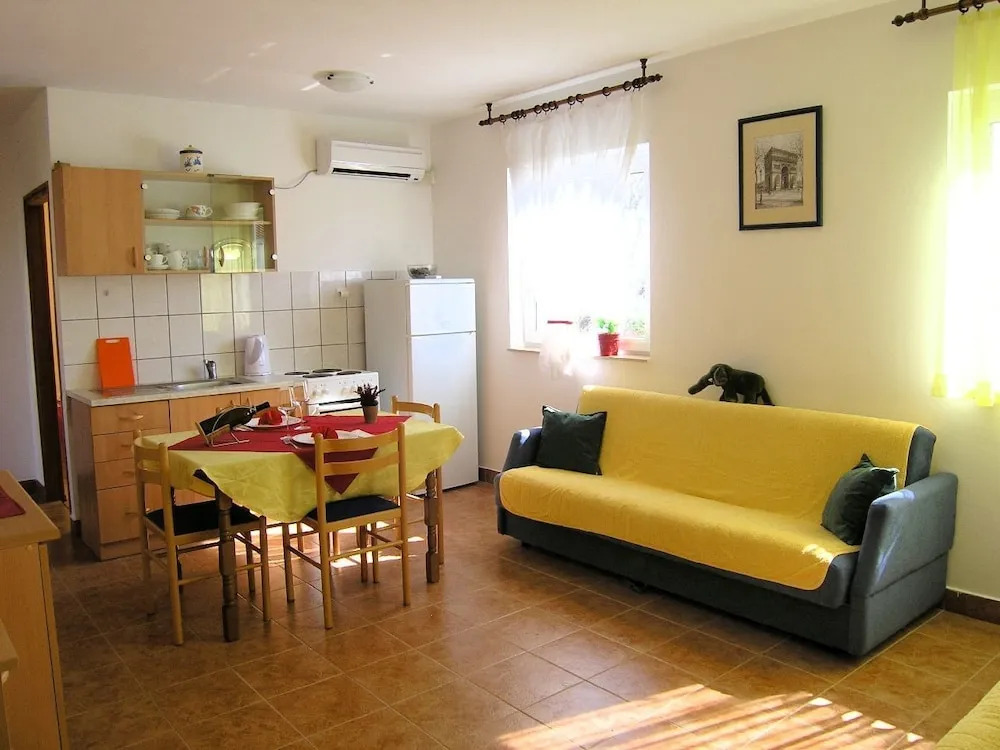 Apartment Hrzina