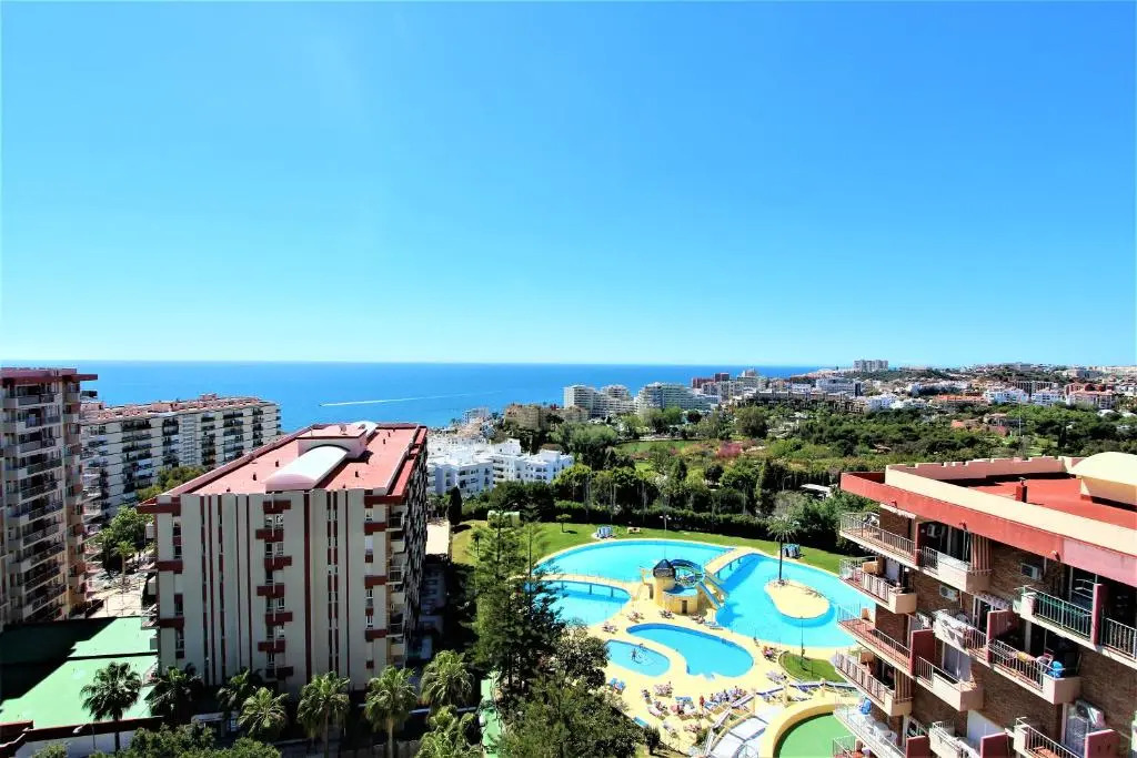 908 Minerva Apartamentos - VISTAS AL MAR- EXCELENTE CONEXION WIFI - PISCINA ABIERTA