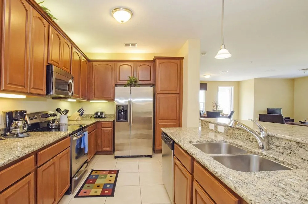 3BD 2BA Condo Sleeps 6 Gold RVC30993 Bedroom RHOF