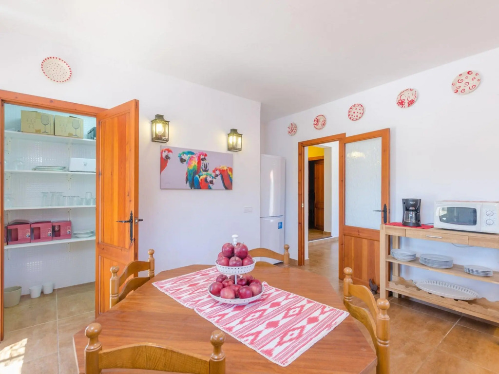 ANGIGAL - Villa for 8 people in Manacor.