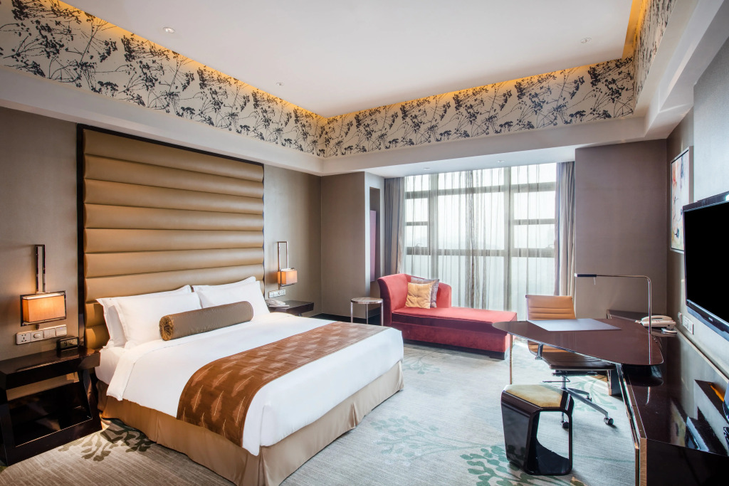 Crowne Plaza Hefei by IHG