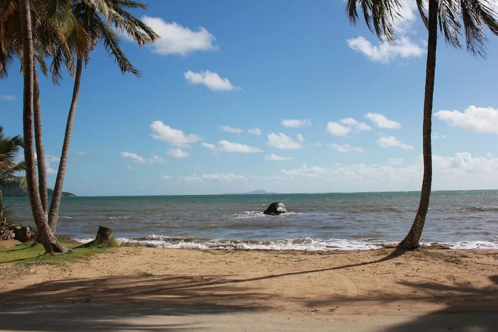 Hotel Lucia Beach