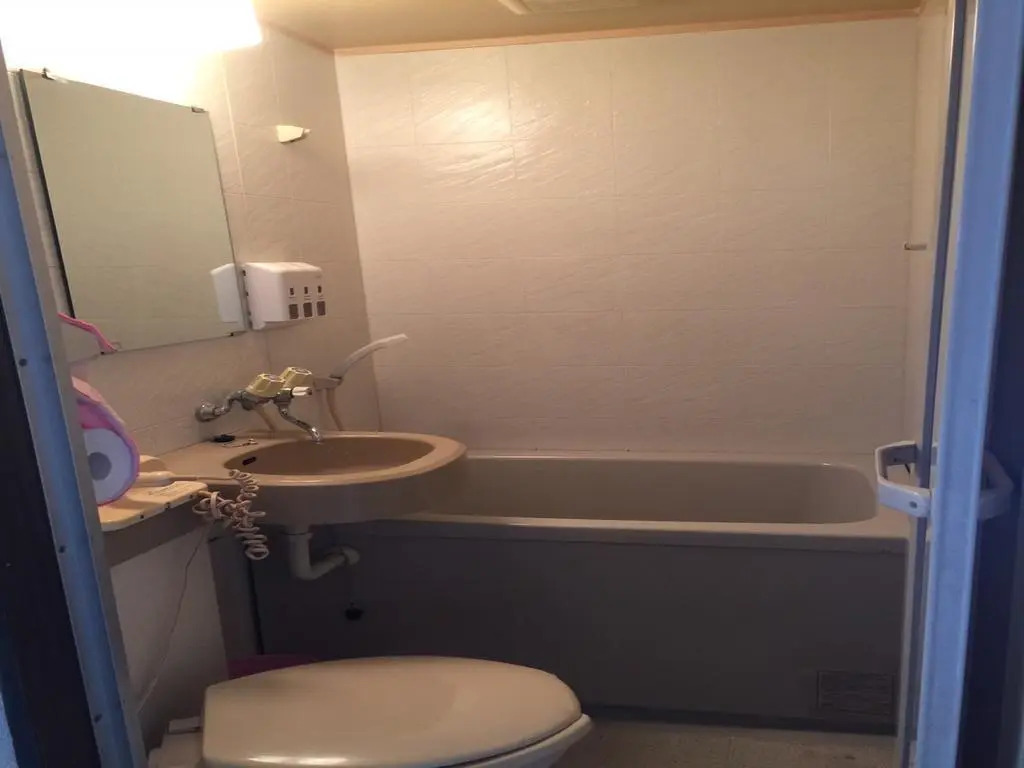 Hotel 3000 Jyuraku - Hostel
