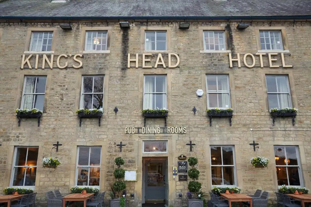 Kings Head by Chef & Brewer Collection