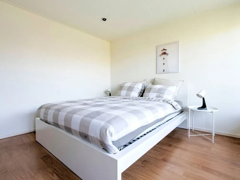 Lovely Holiday Home in Alkmaar With Private Terrace