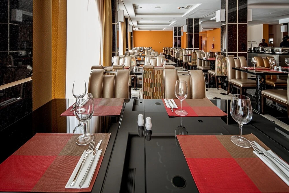 iu Hotel Luanda Viana
