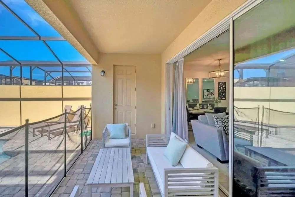 5 Bed With Private Splash Pool! 5 Bedroom Townhouse