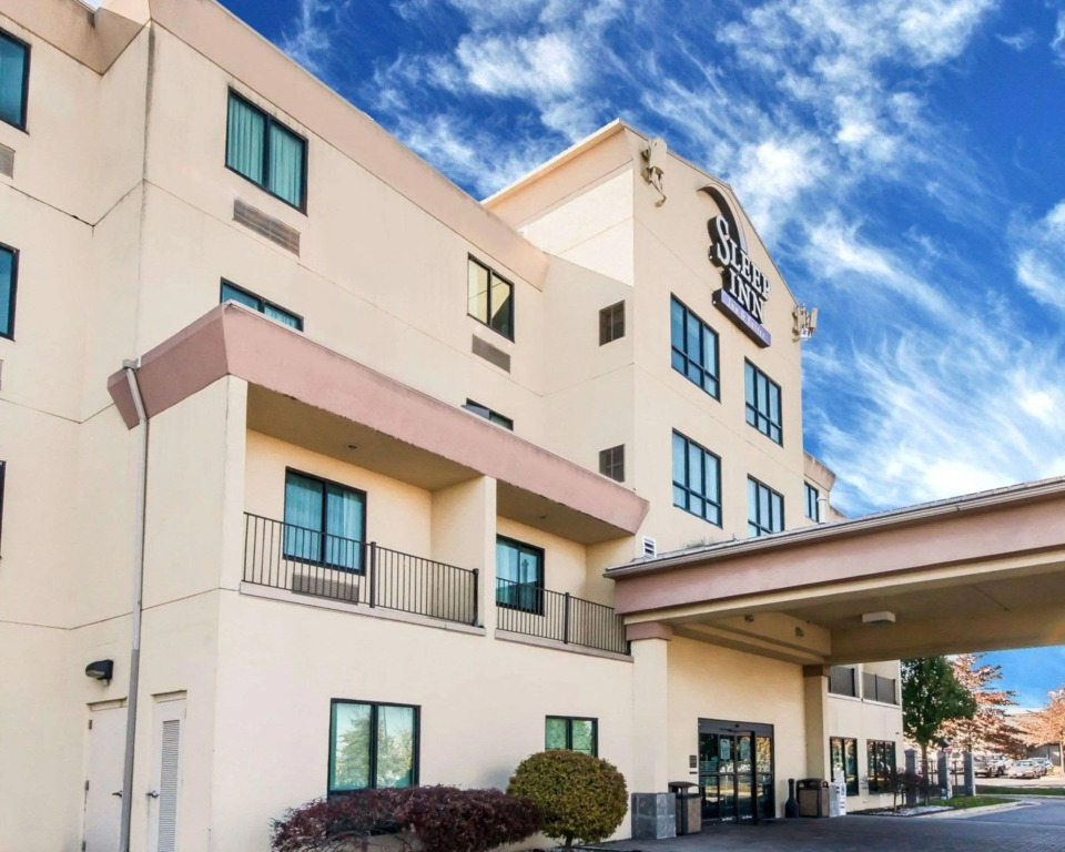 Sleep Inn & Suites Winchester near University