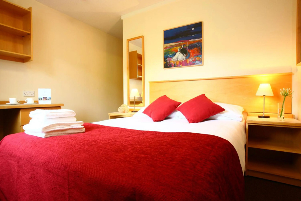 Agnes Blackadder Hall - Campus Accommodation