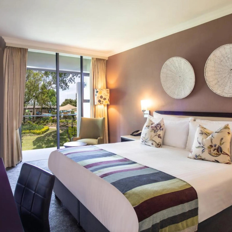 Sabi River Sun Resort