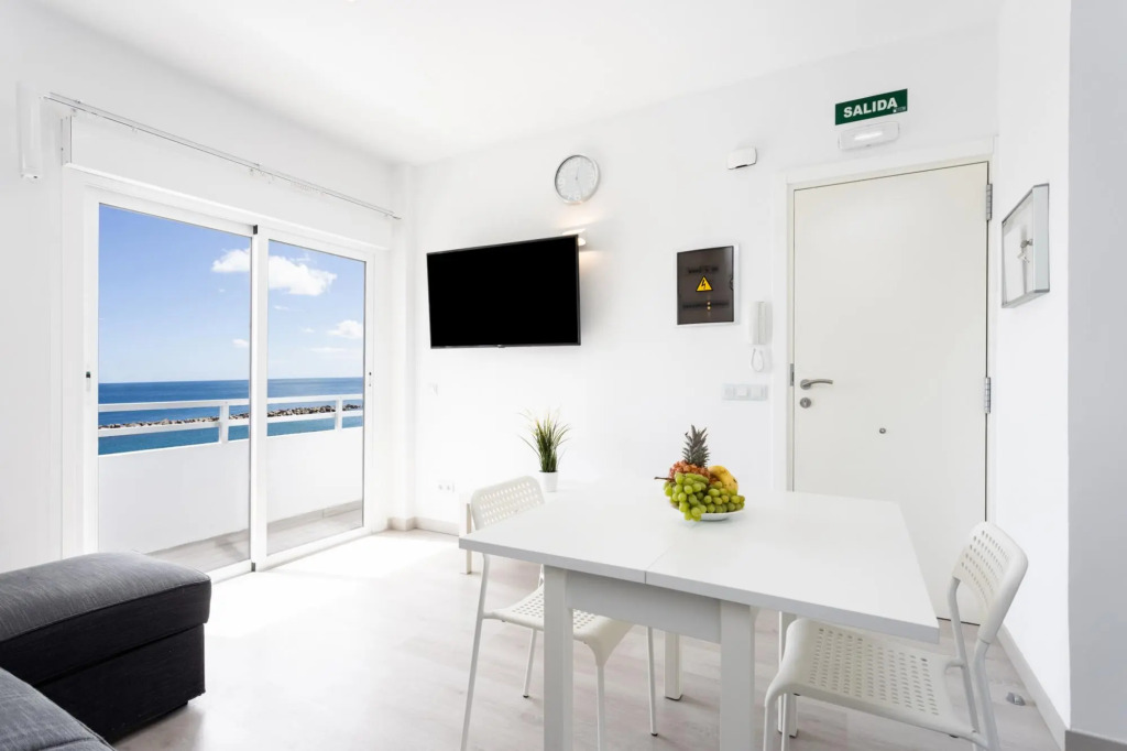 Home2Book Sea Front Las Teresitas Beach 0