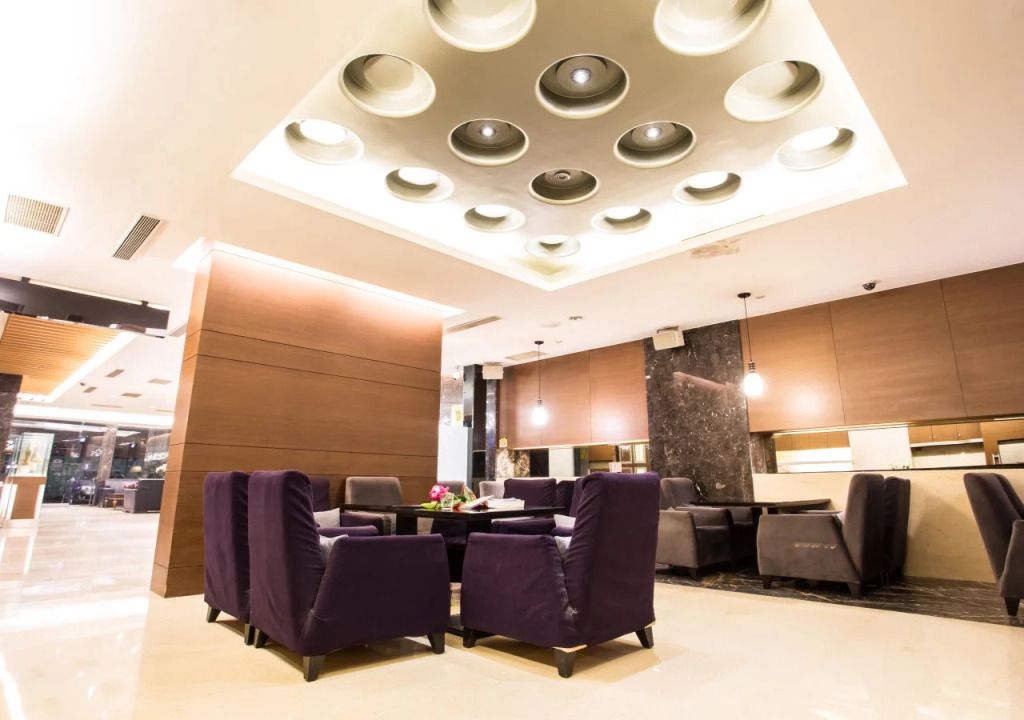 Mercury Hotel Taichung