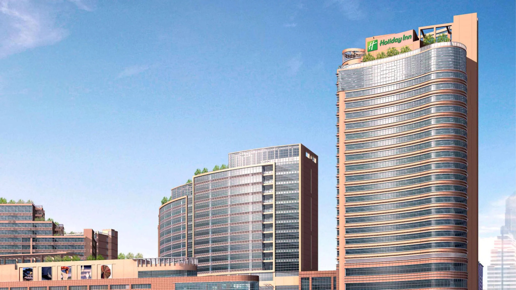 Holiday Inn Xiaoshan by IHG