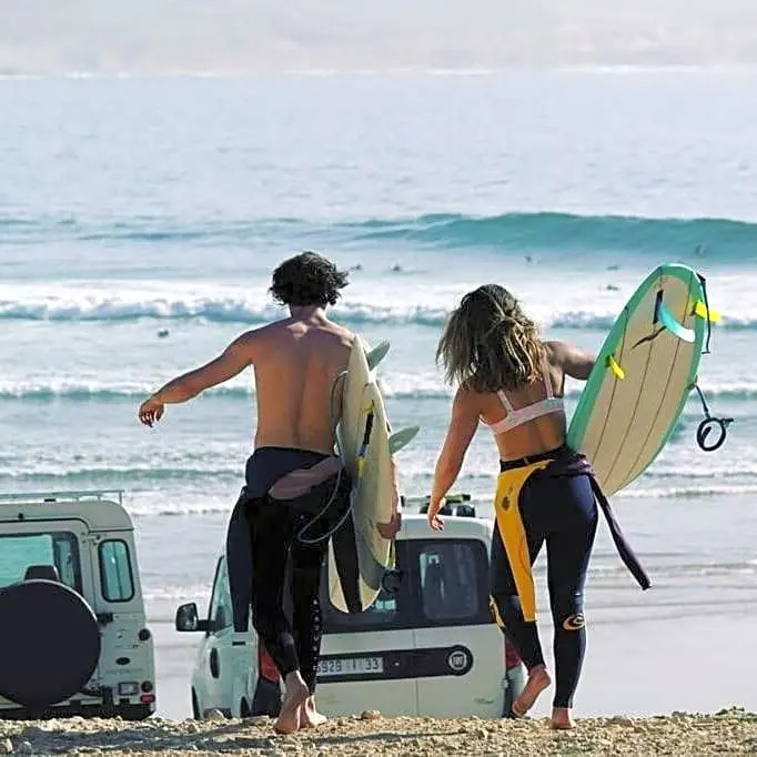 Boilers Surf House