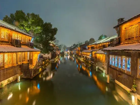 Wuzhen Xizha Laiye Homestay