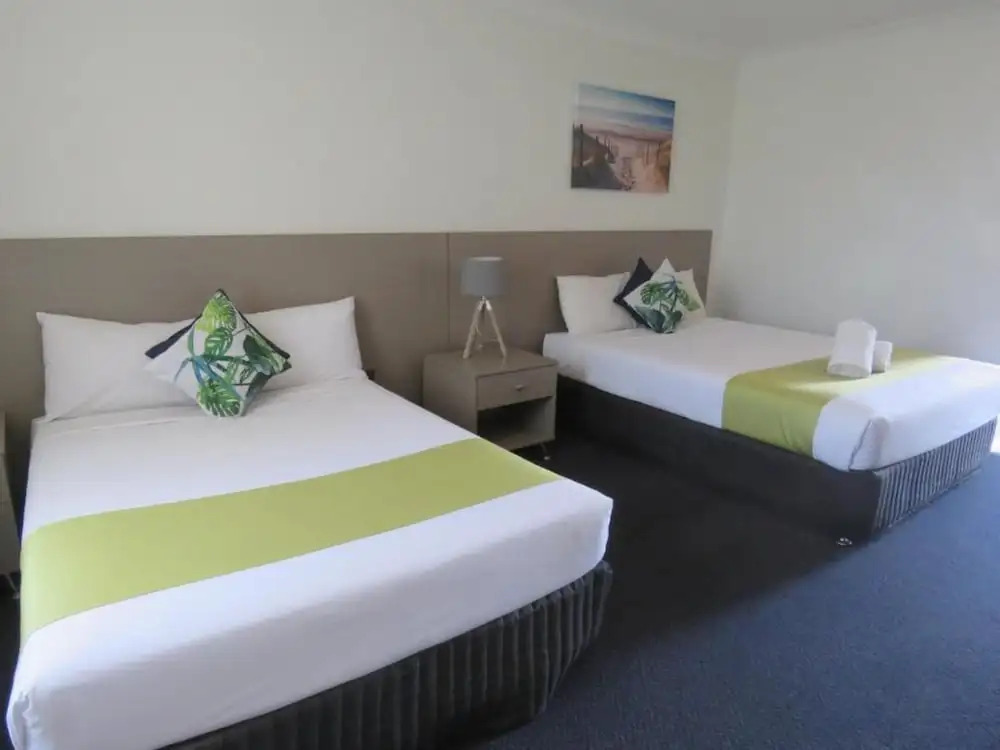 Quality Inn Burke & Wills