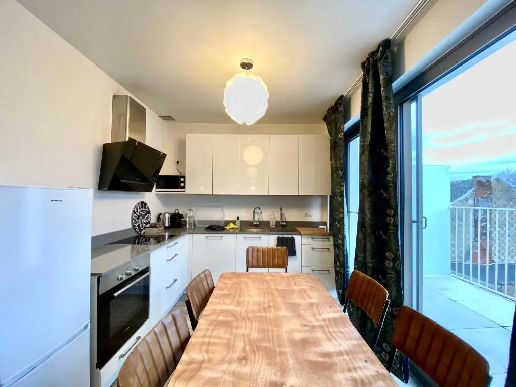 Anvers apartment