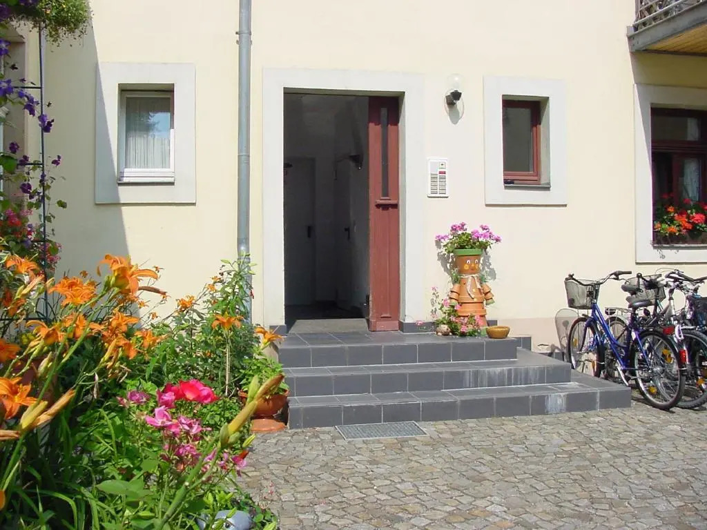 Pension Pieschen Dresden