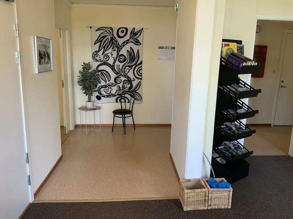 Evedals Vandrarhem Växjö