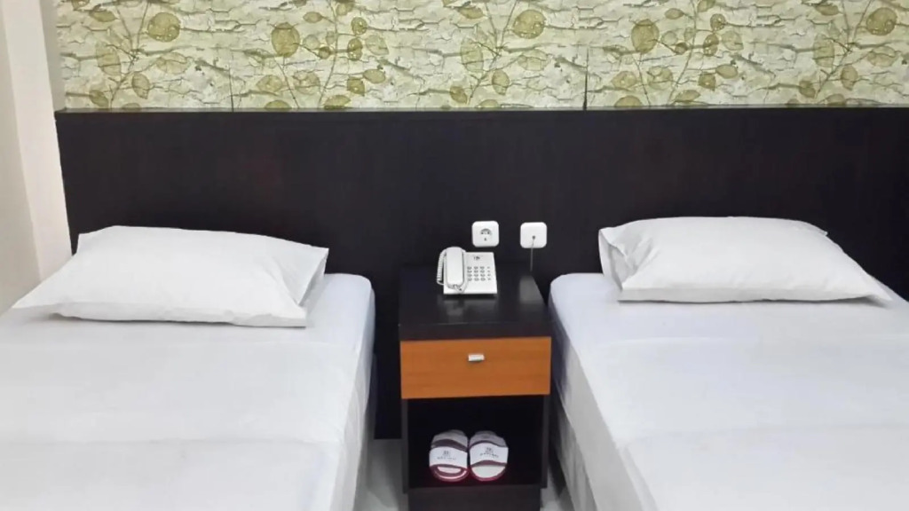 Wisma Davinci Roxy Jakarta