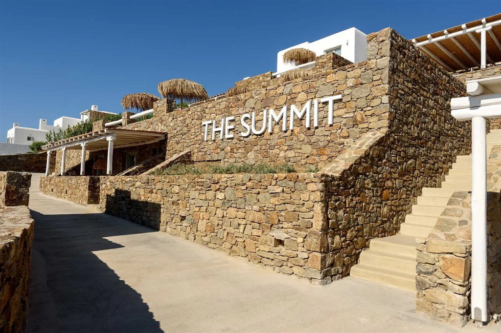 The Summit of Mykonos